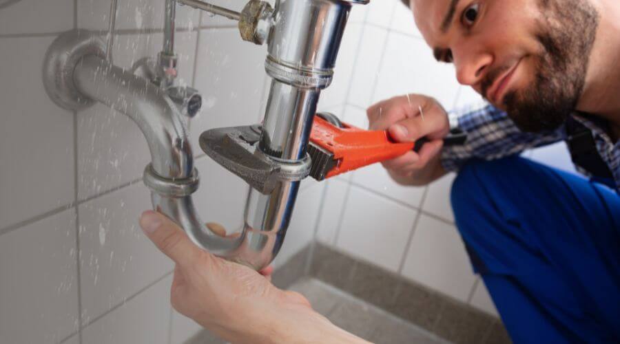 Professional same day plumber services in Reydell, AR